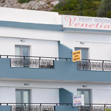 Venetia Apartment Tsoutsouros  Exterior photo