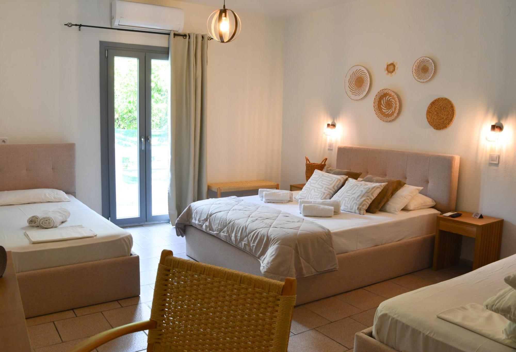 Venetia Apartment Tsoutsouros  Exterior photo
